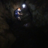 Caverna Tripoli - discesa